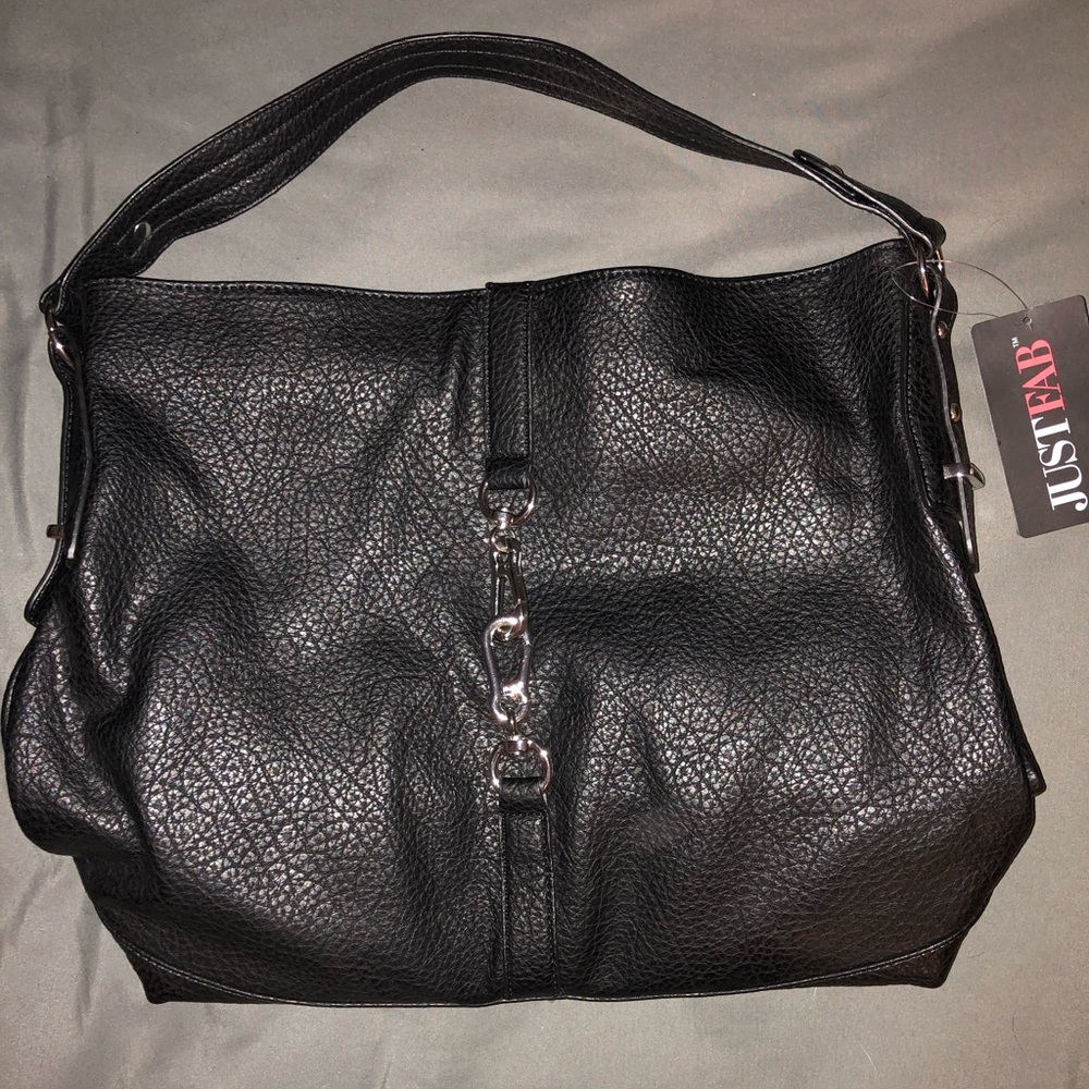 Just Fab Purse (new with tags, never used)